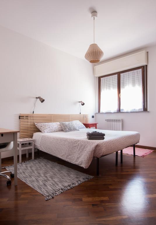 B&B Feel At Home Fiumicino Eksteriør billede